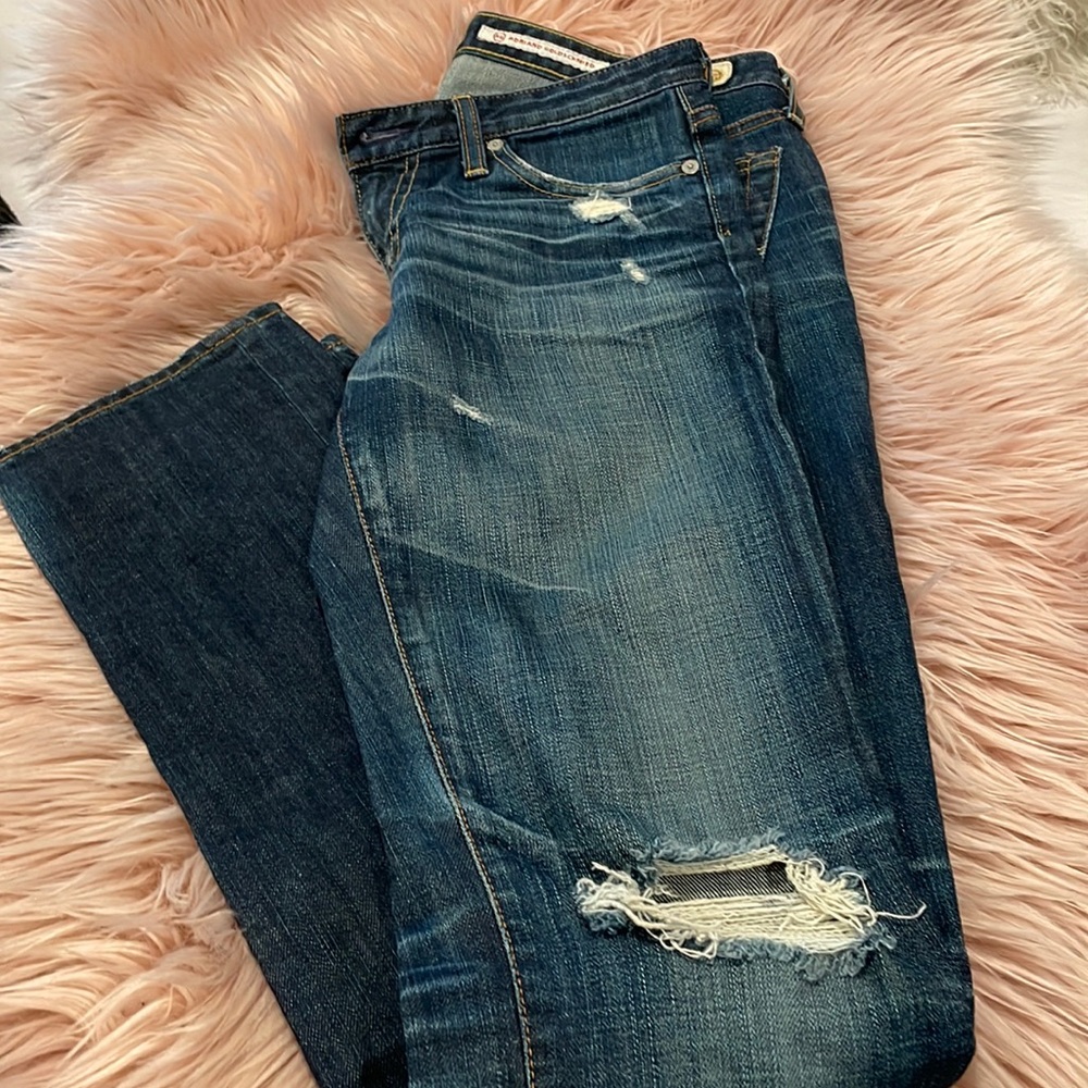 AG jeans…..Size 27